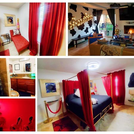 Austin Uncommon Room Rentals المظهر الخارجي الصورة