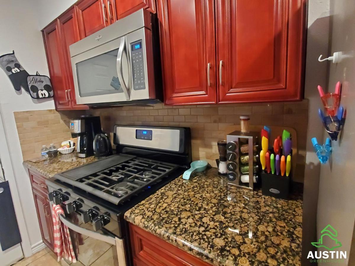 Austin Uncommon Room Rentals المظهر الخارجي الصورة