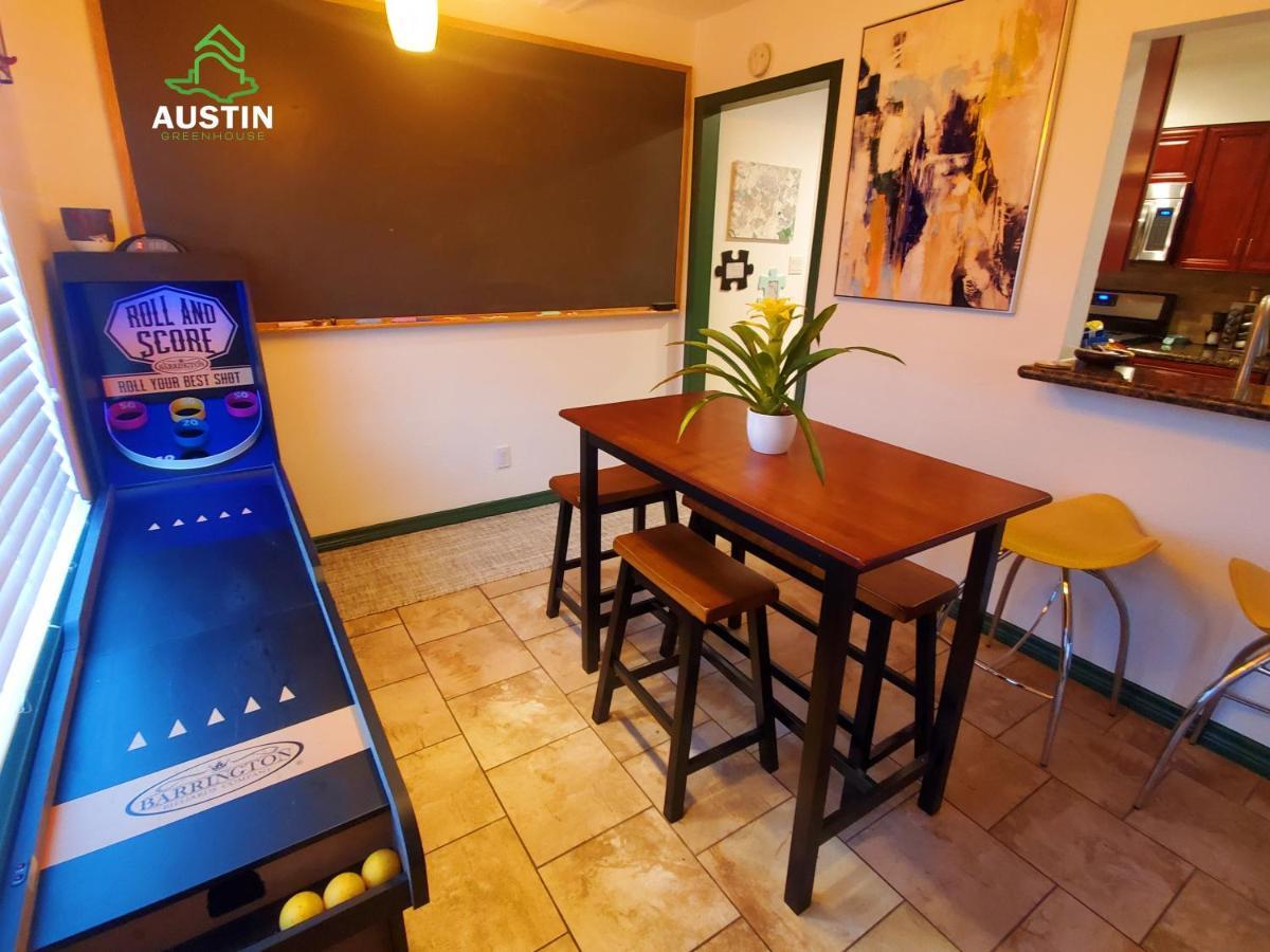Austin Uncommon Room Rentals المظهر الخارجي الصورة