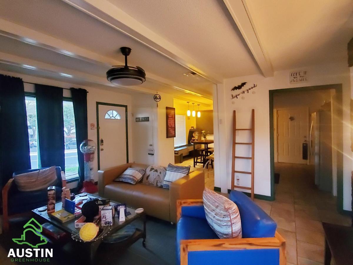 Austin Uncommon Room Rentals المظهر الخارجي الصورة