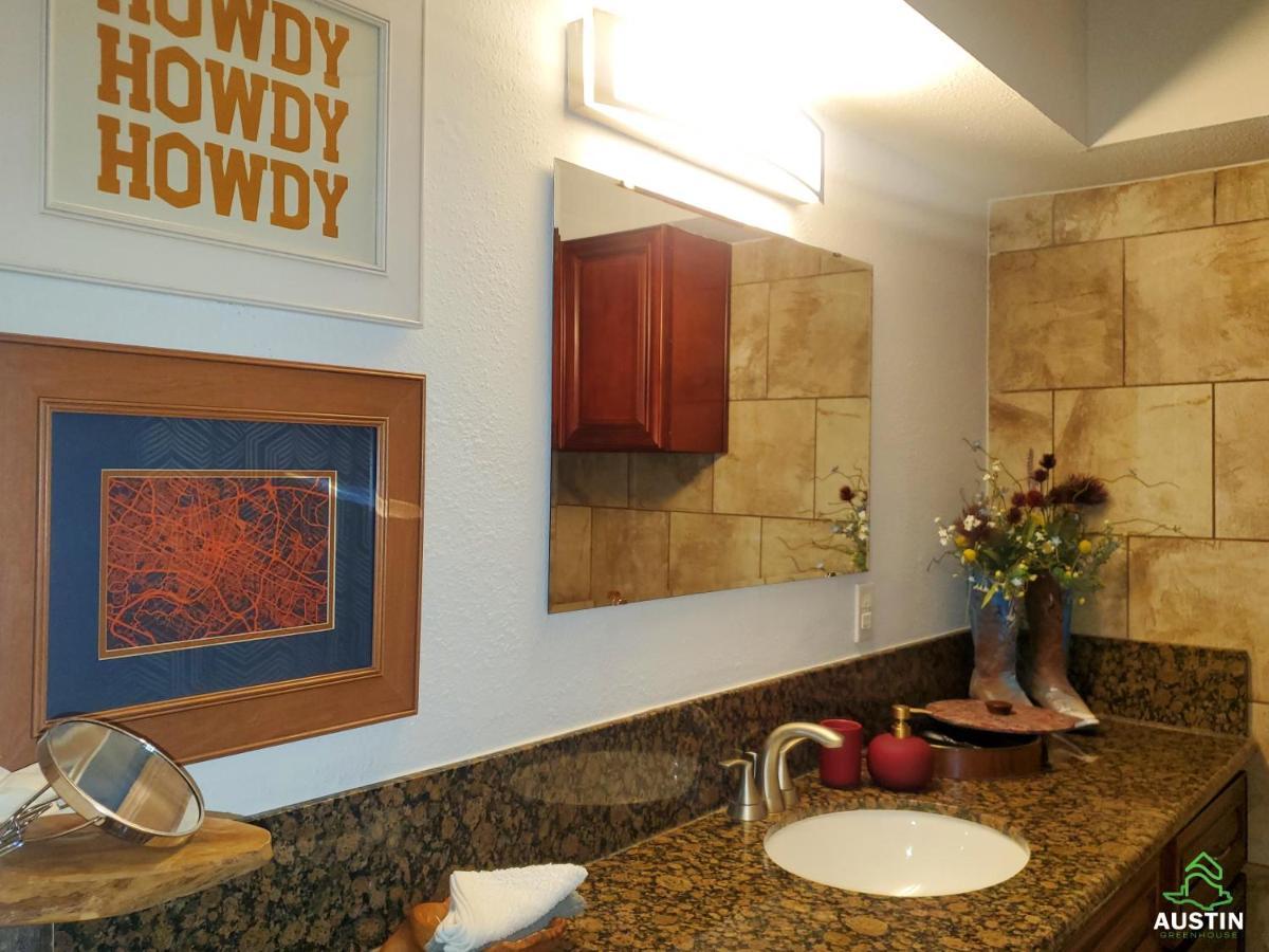 Austin Uncommon Room Rentals المظهر الخارجي الصورة