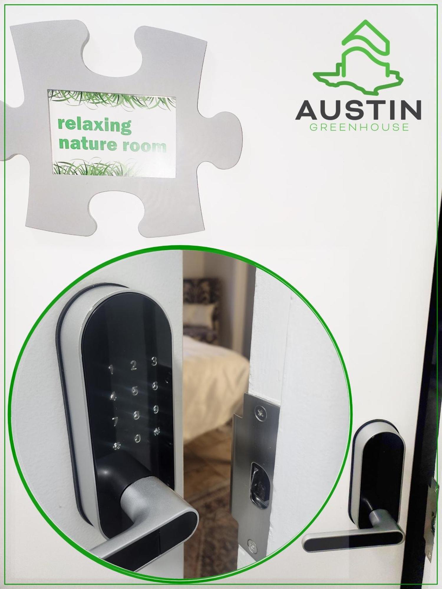 Austin Uncommon Room Rentals المظهر الخارجي الصورة