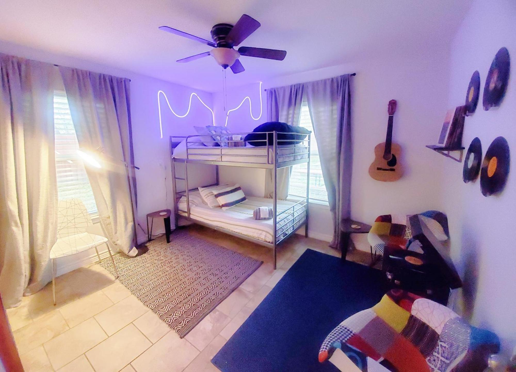 Austin Uncommon Room Rentals المظهر الخارجي الصورة