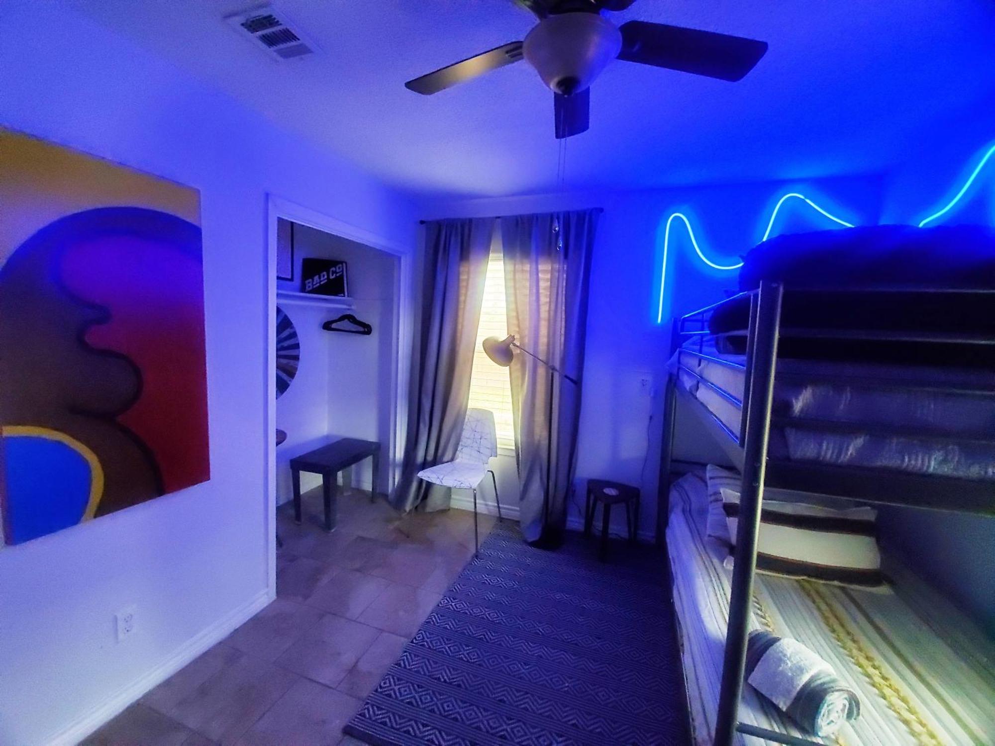 Austin Uncommon Room Rentals المظهر الخارجي الصورة