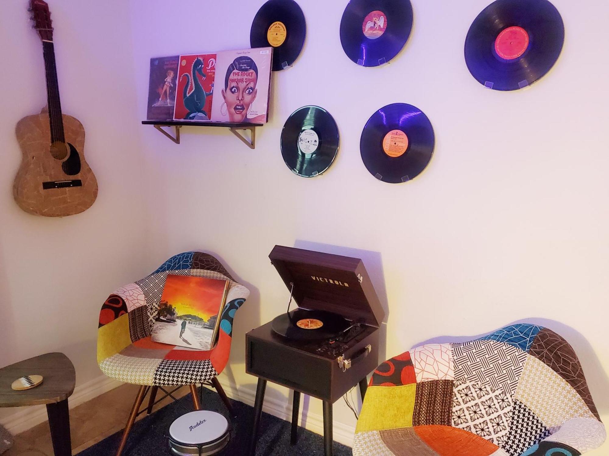 Austin Uncommon Room Rentals المظهر الخارجي الصورة