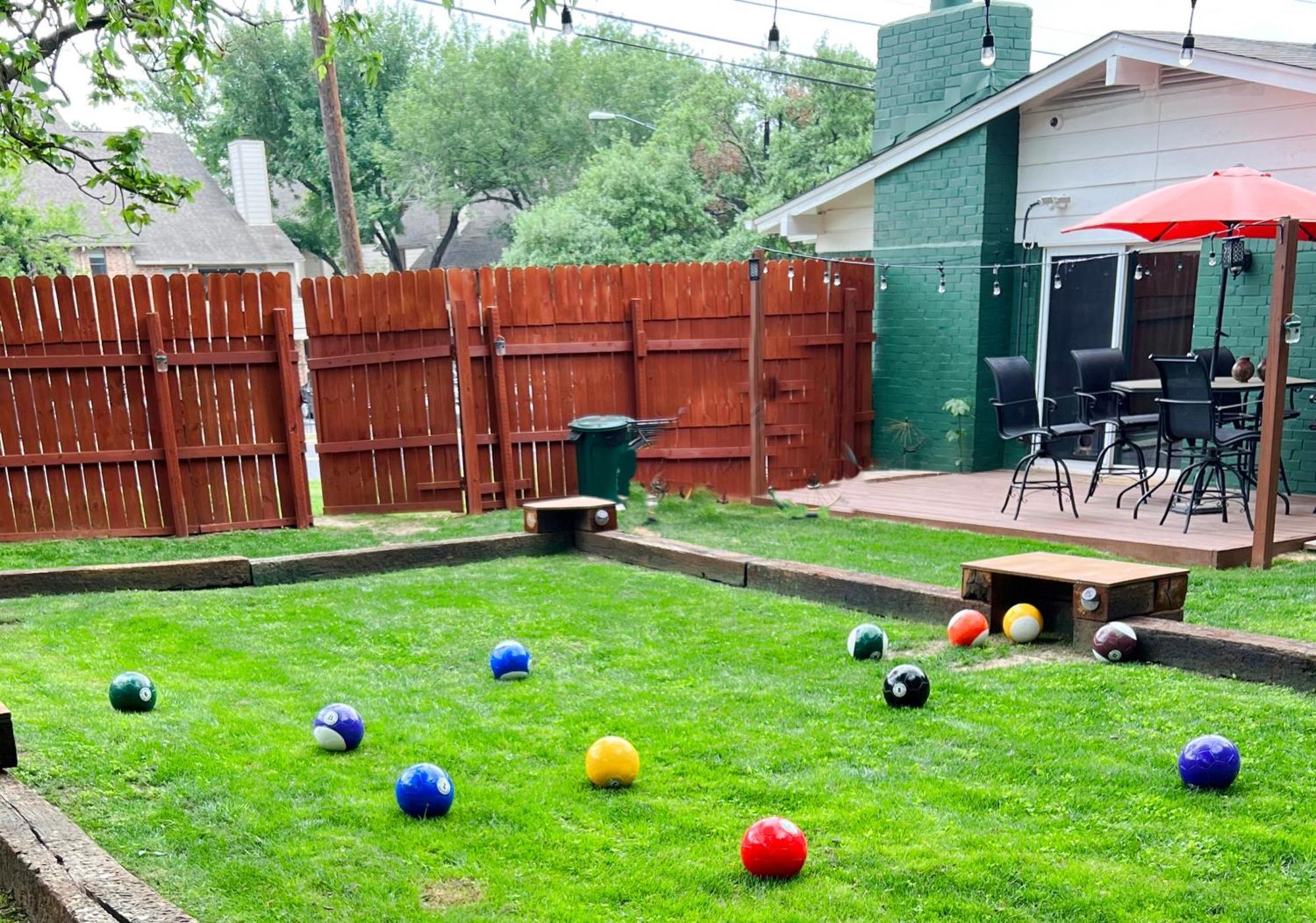 Austin Uncommon Room Rentals المظهر الخارجي الصورة