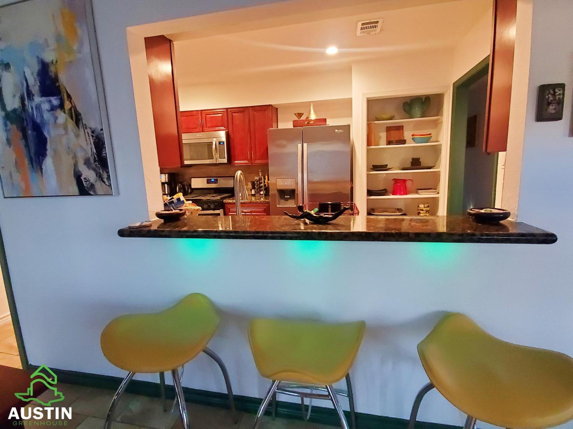 Austin Uncommon Room Rentals المظهر الخارجي الصورة