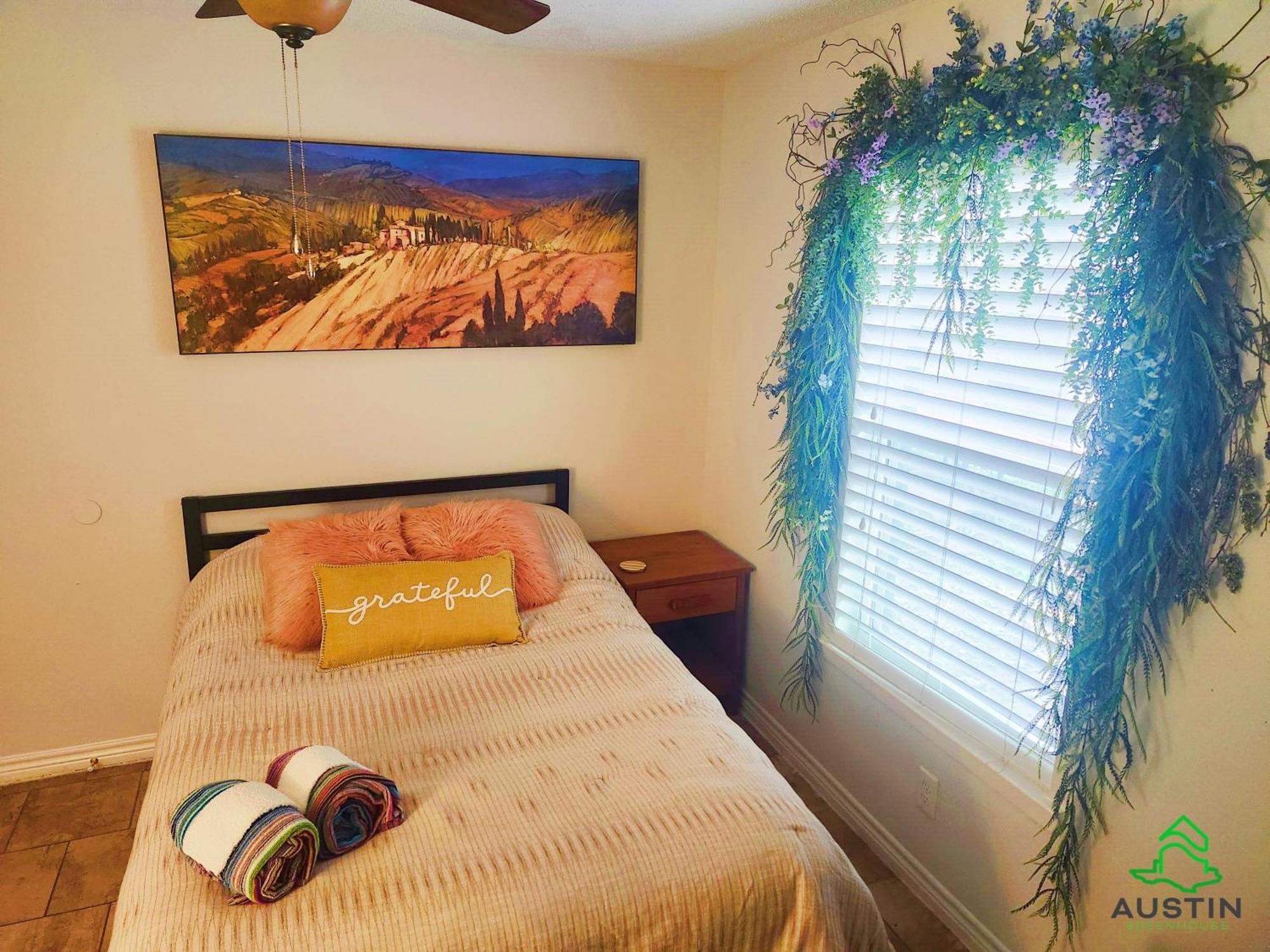 Austin Uncommon Room Rentals المظهر الخارجي الصورة