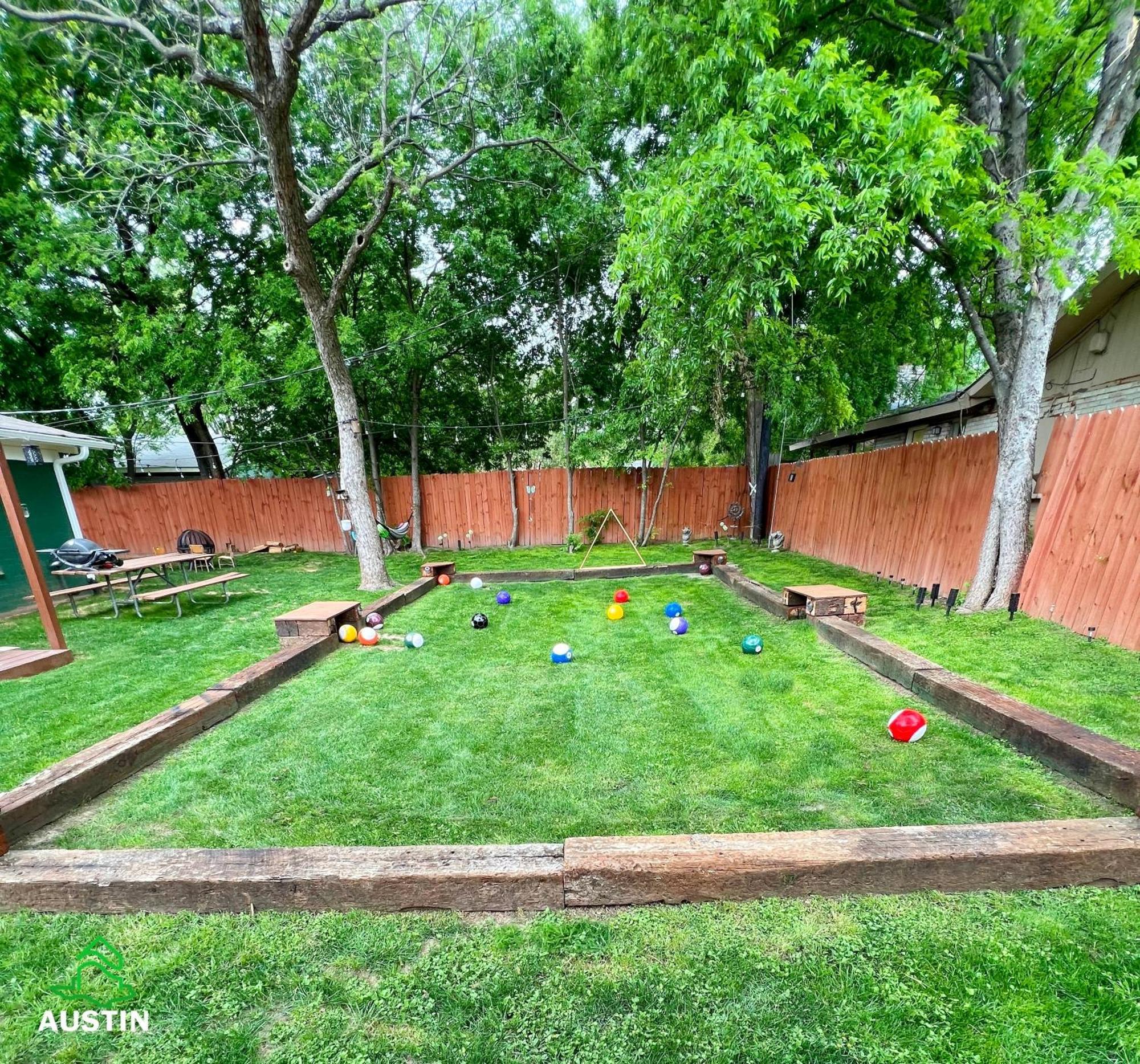Austin Uncommon Room Rentals المظهر الخارجي الصورة