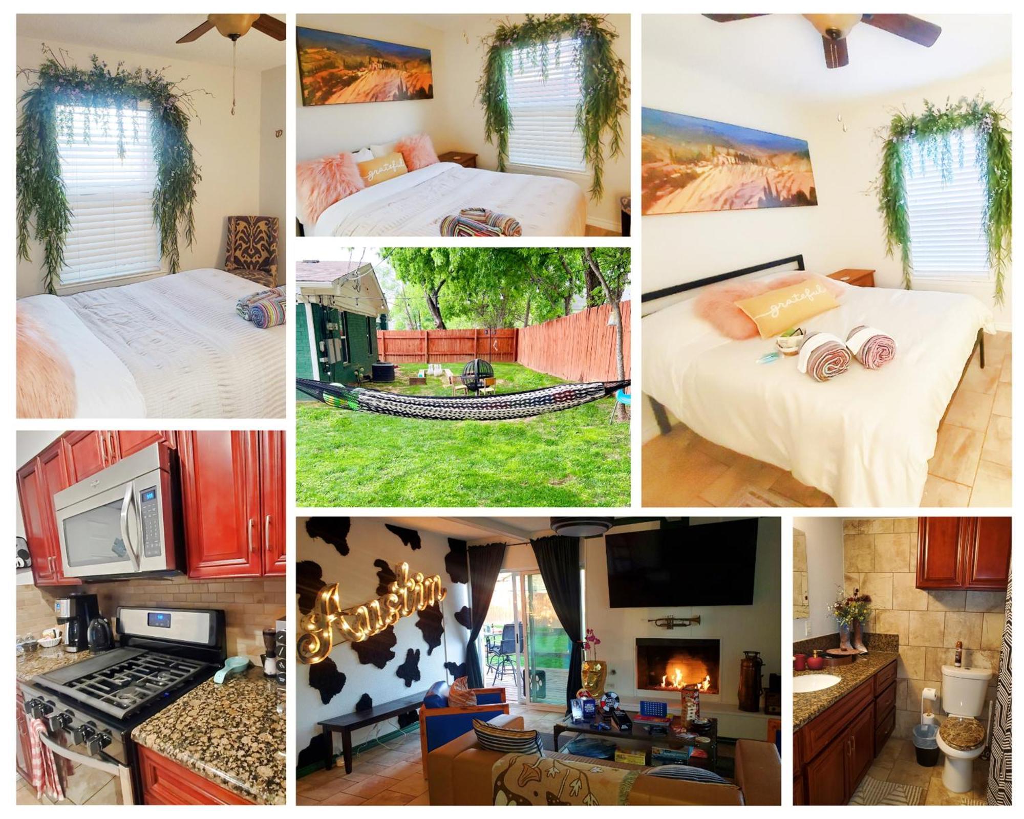 Austin Uncommon Room Rentals المظهر الخارجي الصورة